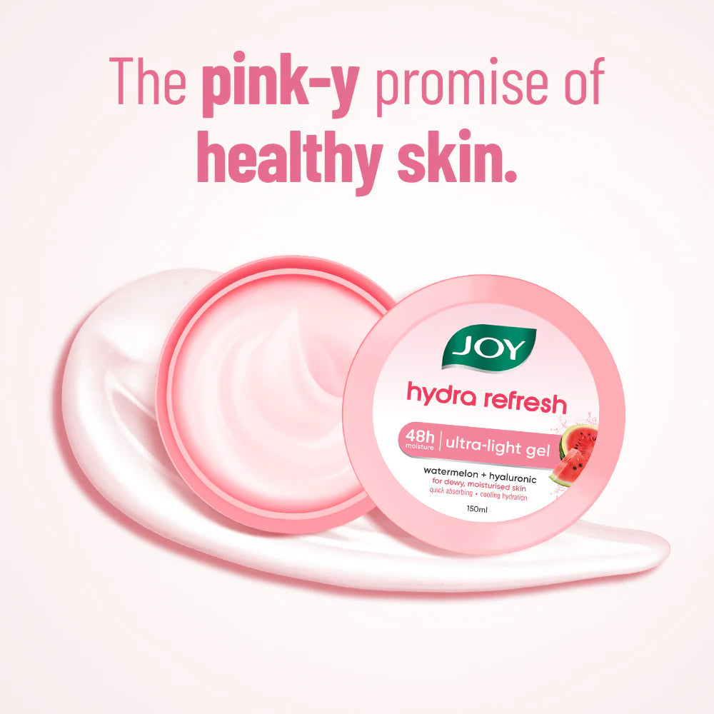 Joy Moisturizer Hydra Fresh Pink 250ml