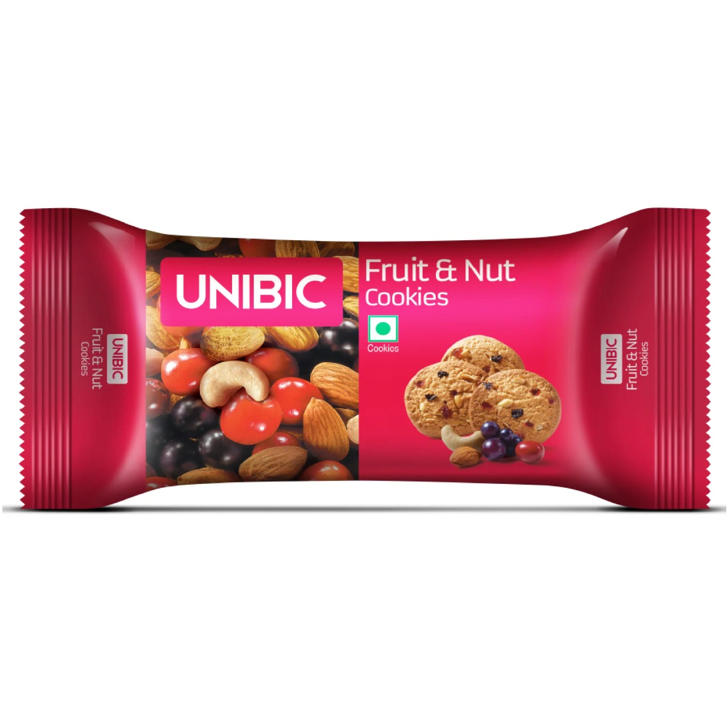 Unibic Fruit & Nut Cookies 67g