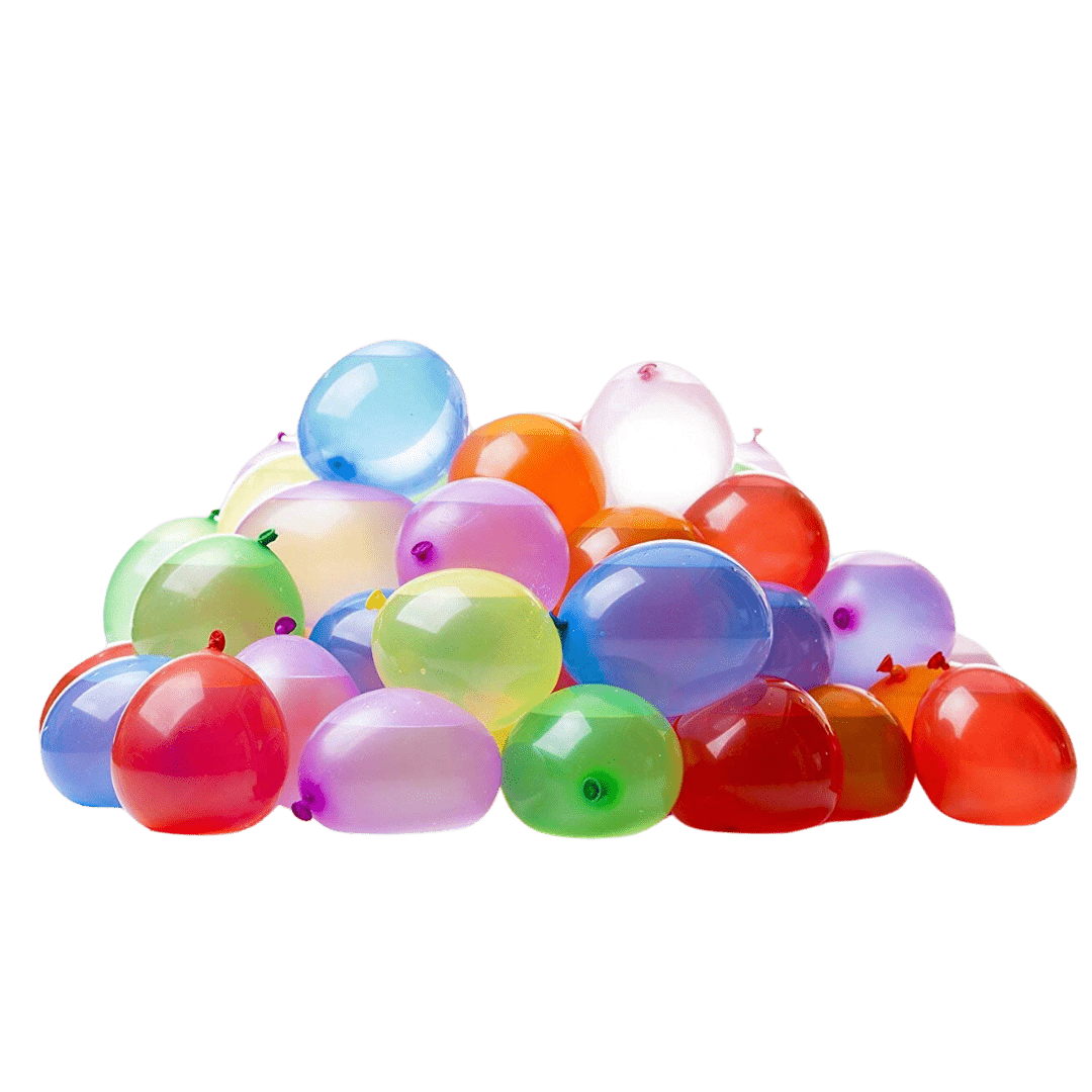 Holi Balloon pack of 1 - 100pcs inside the packet