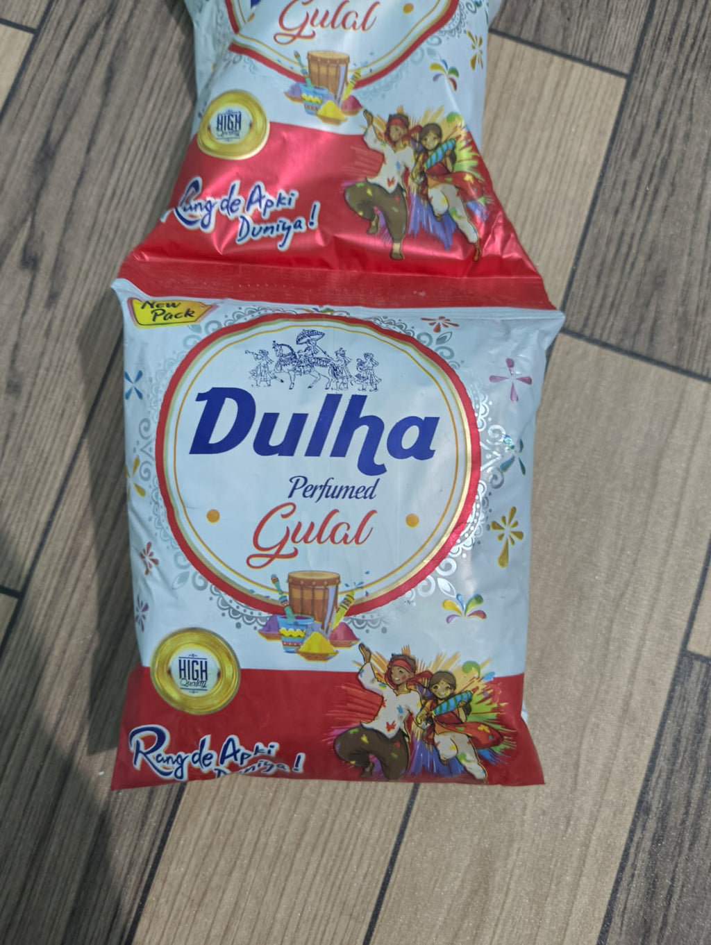 Red Gulal 80g