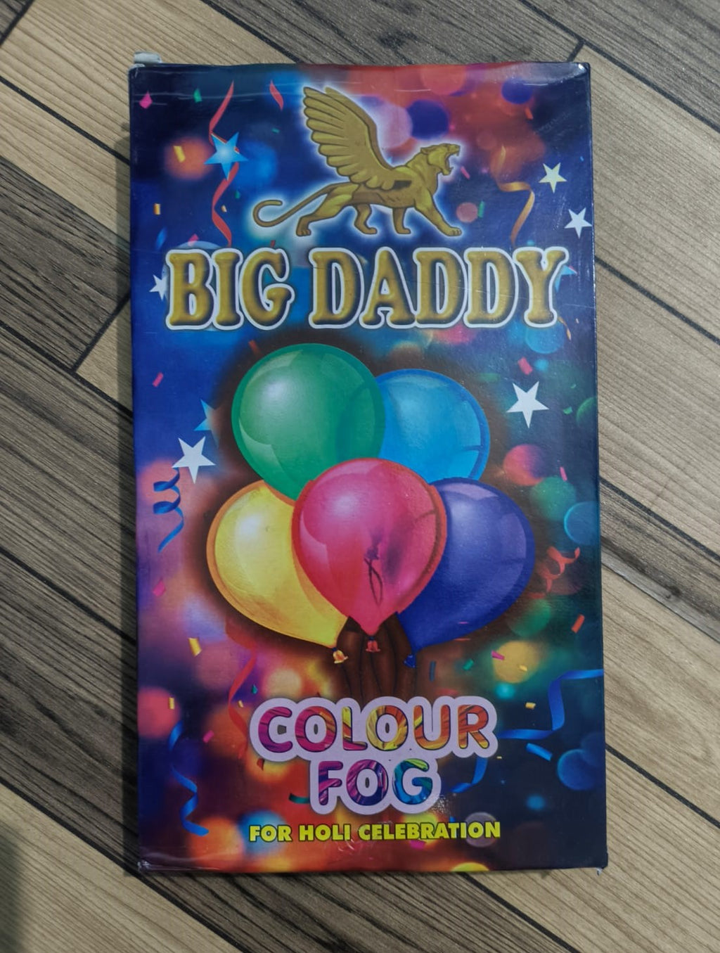 Holi Balloon pack of 1 - 100pcs inside the packet