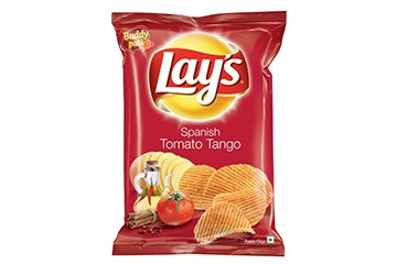 Lay's  Red Chilli 52.9g( Pack of 1 )