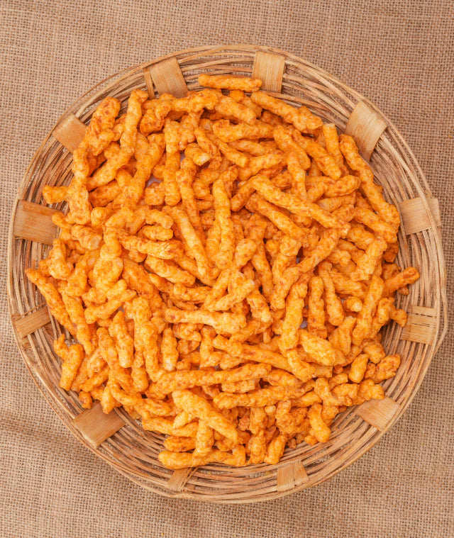 Kurkure Green Chutnet Rajasthani Style 90g ( pack of 1 )