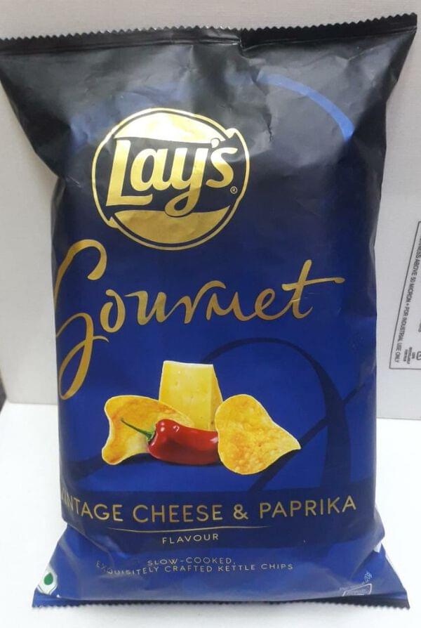 Lay's Gourmet COMBO ( ALL IN ONE ) 80g all