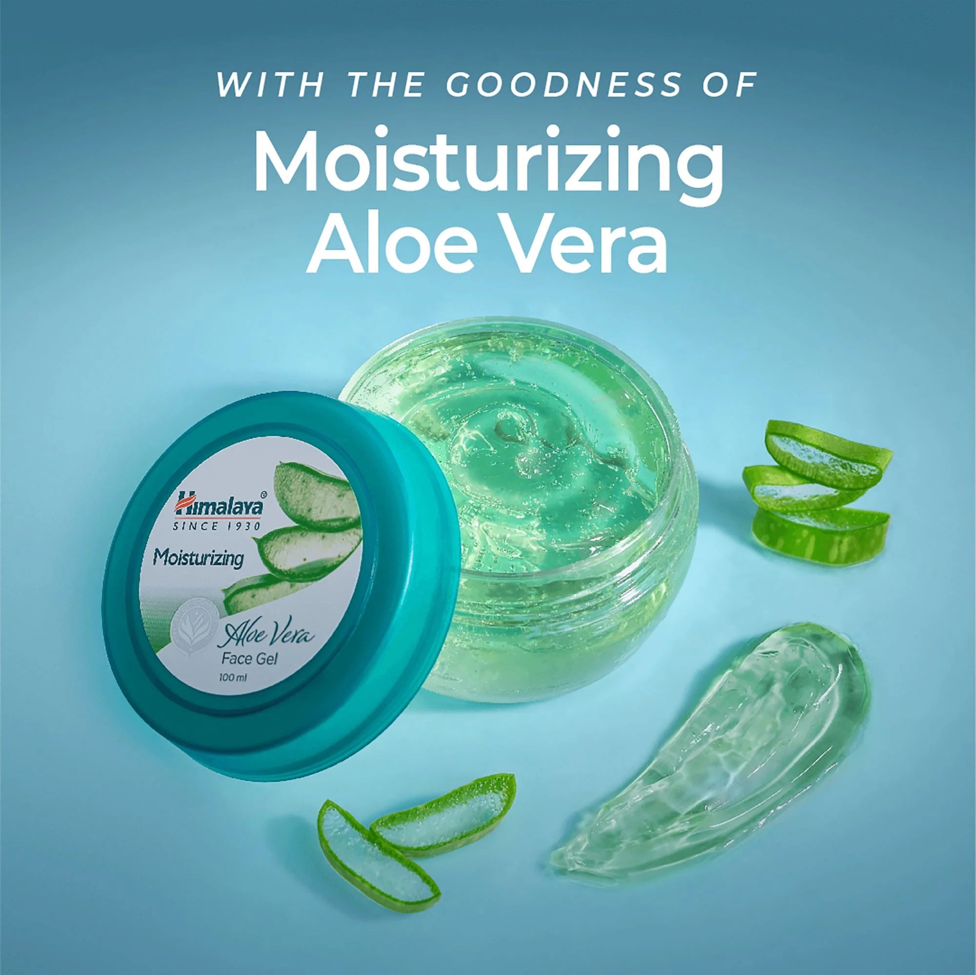 Himalaya Aloe Vera Gel