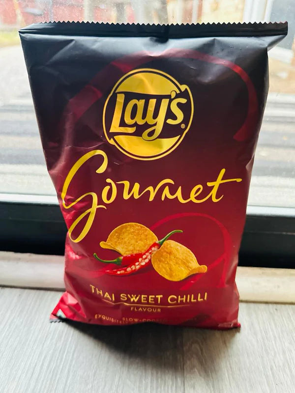 Lay's Gourmet COMBO ( ALL IN ONE ) 80g all