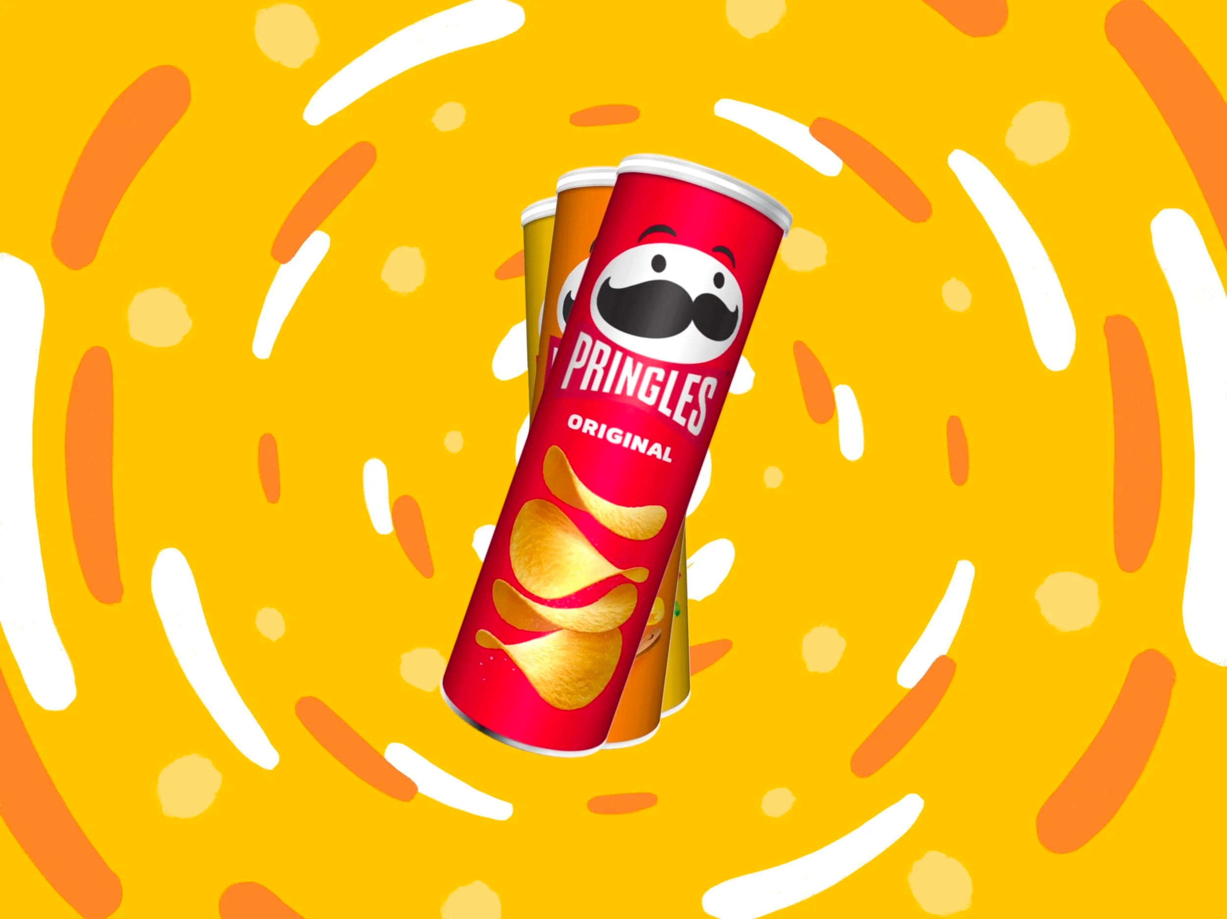 Pringles Original 165g