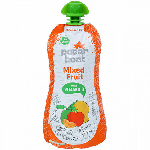 Paper Boat Juice Mixed Fruit 200ml