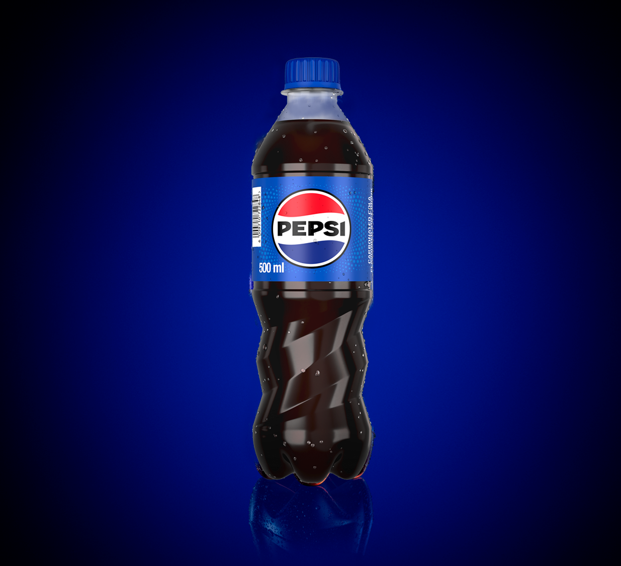 Pepsi 500ml