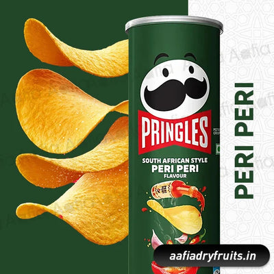 Pringles Peri Peri 120g