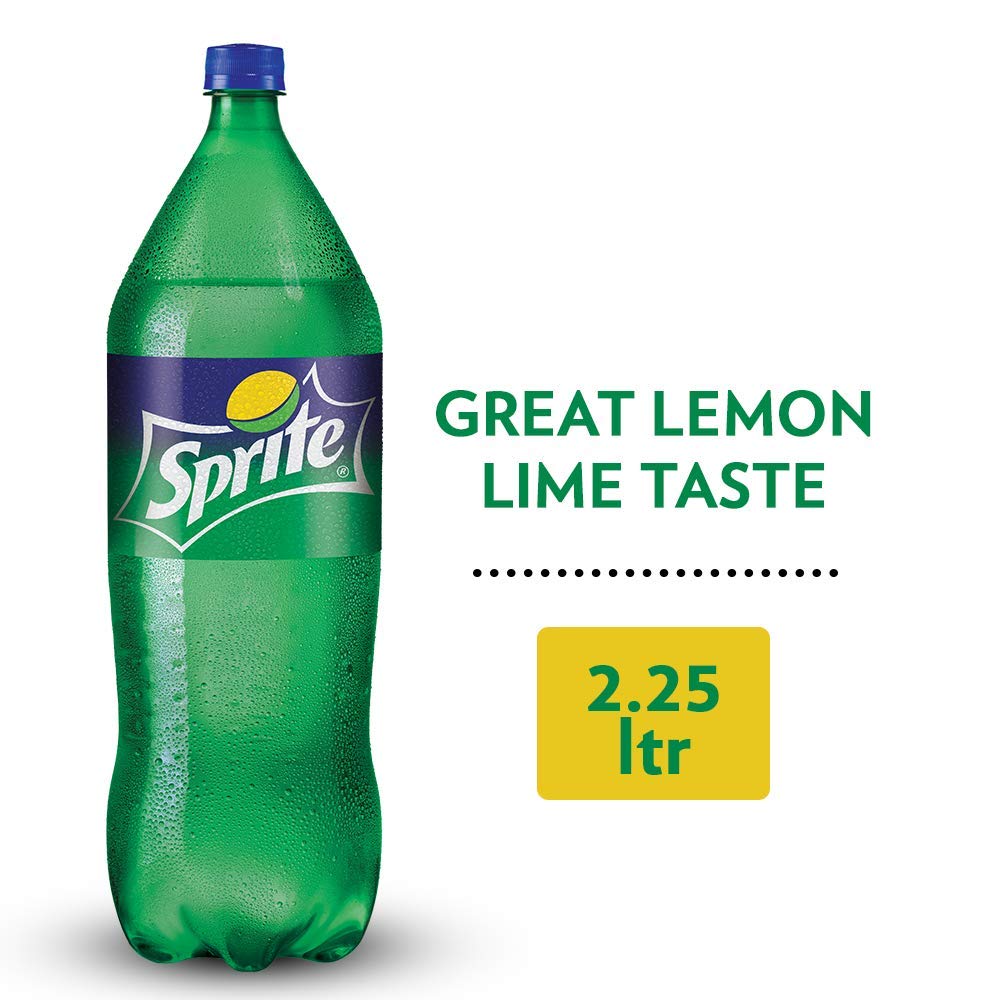Sprite 2.25L