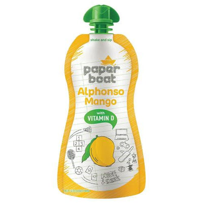 Paper Boat Juice Alphonso 200ml