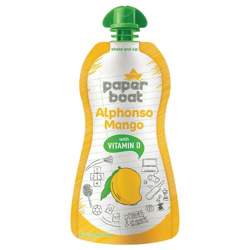 Paper Boat Juice Alphonso 200ml