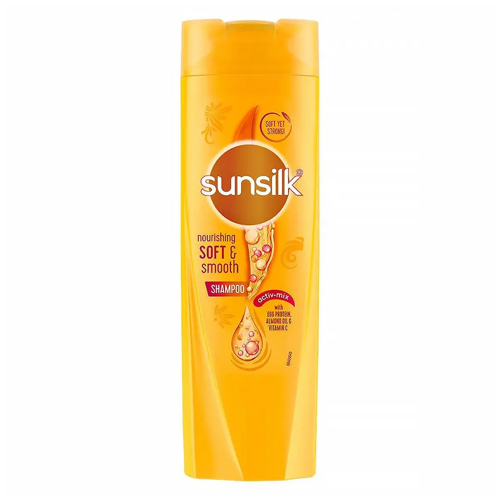 Sunsilk Nourishing Soft & Smooth Shampoo