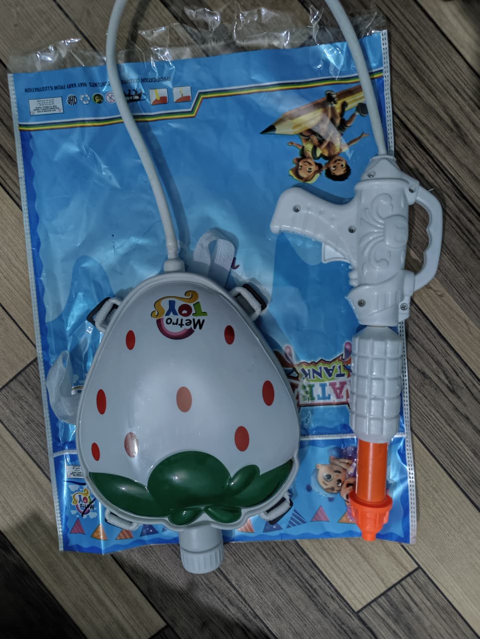 Kids Water Gun 1pcs