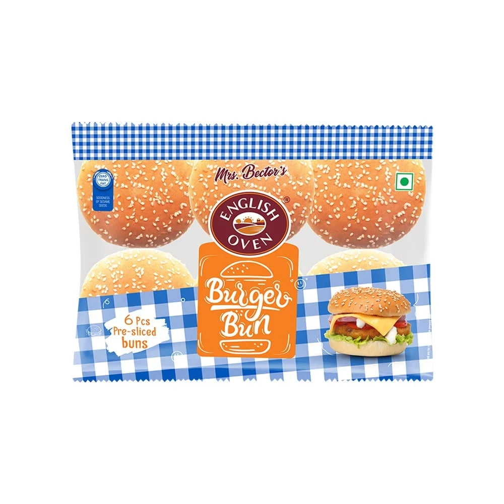 English Oven Bun 200gram/-