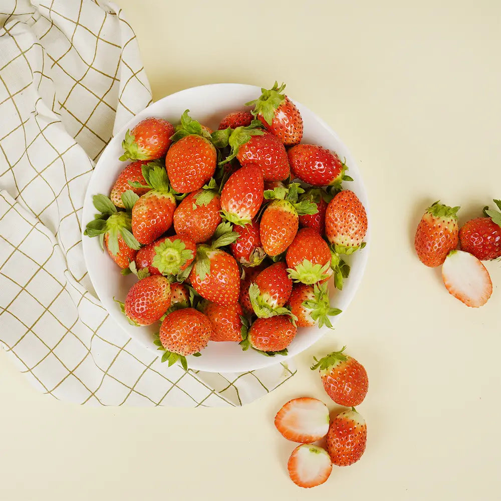 strawberry 500gram/-