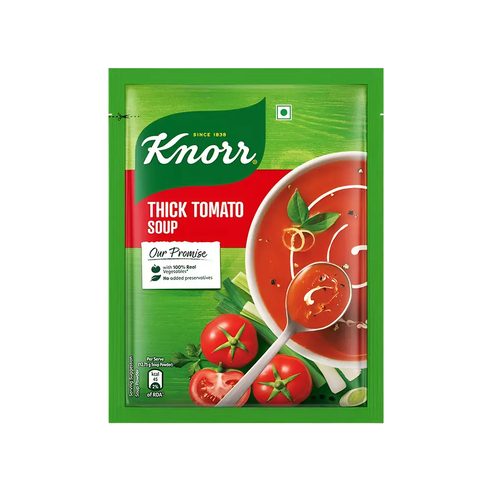 Knorr Soup Thick Tomato 12g