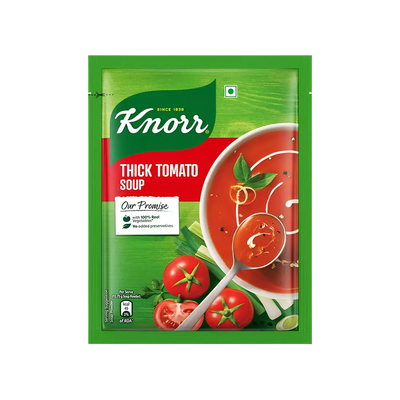 Knorr Soup Thick Tomato 12g