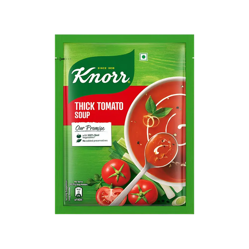 Knorr Soup Thick Tomato 12g