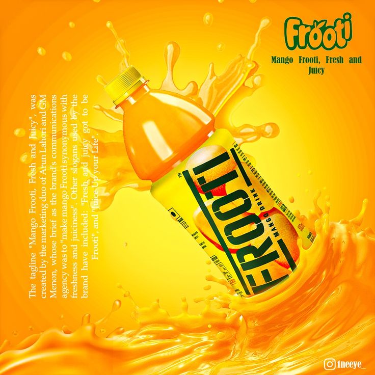 Frooti 2L