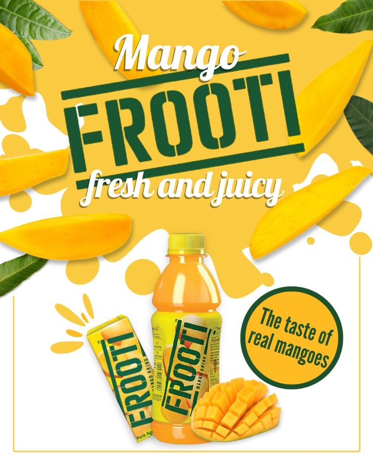 Frooti 2L