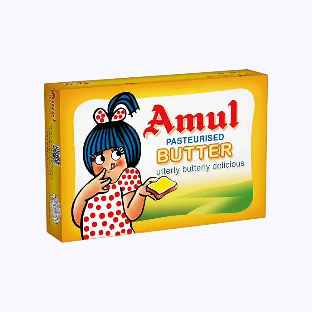 Amul Butter 100gram/-