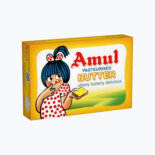 Amul Butter 100gram/-