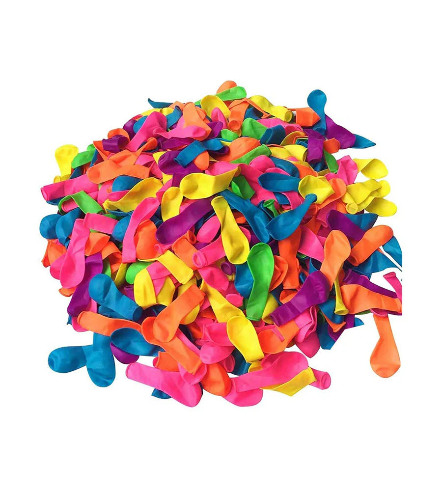 Holi Balloon pack of 1 - 100pcs inside the packet