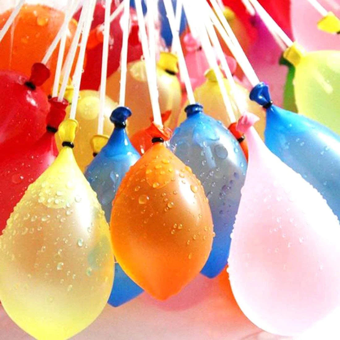 Holi Balloon pack of 1 - 100pcs inside the packet