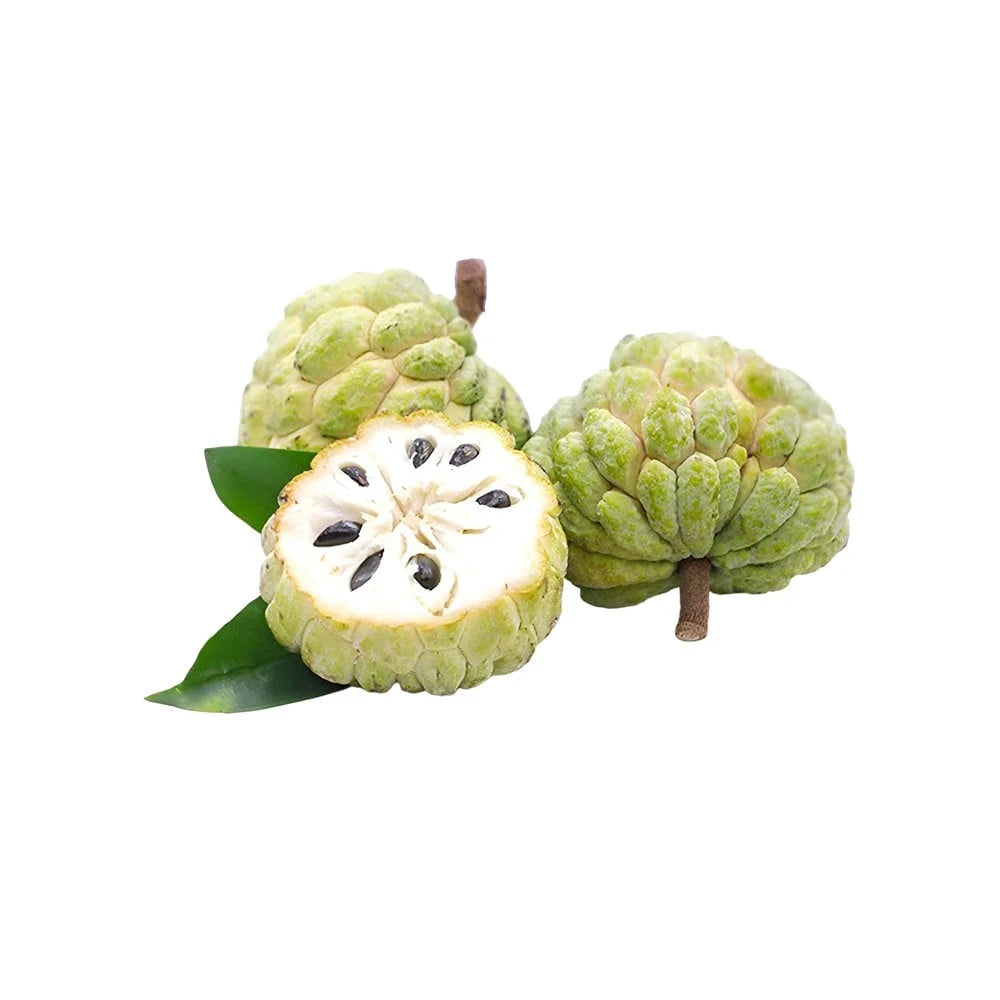 Custard Apple ( sita fal ) 1kg/- ( 1 pice free )