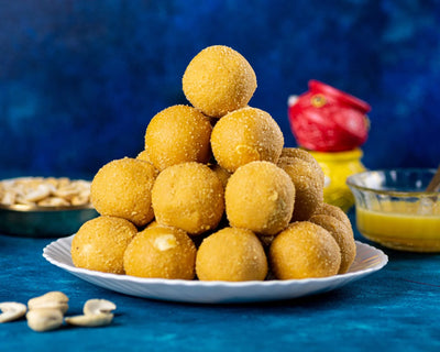 besan ladoo 1kg