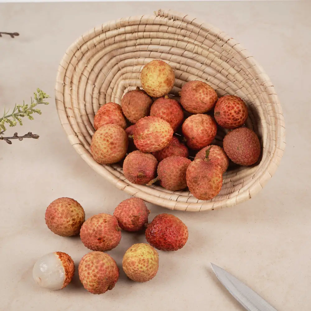Lychee ( lichi ) 250gram/-