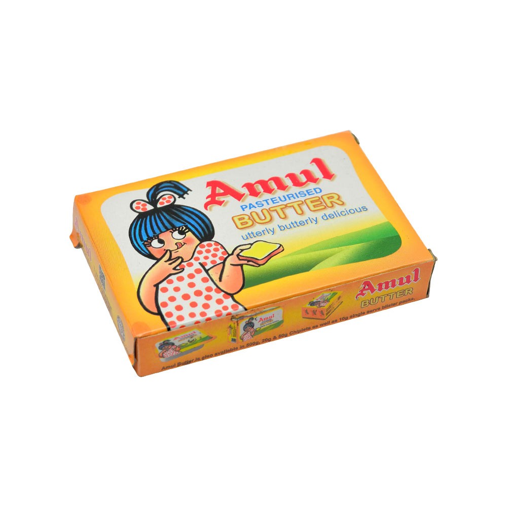 Amul Butter 100gram/-