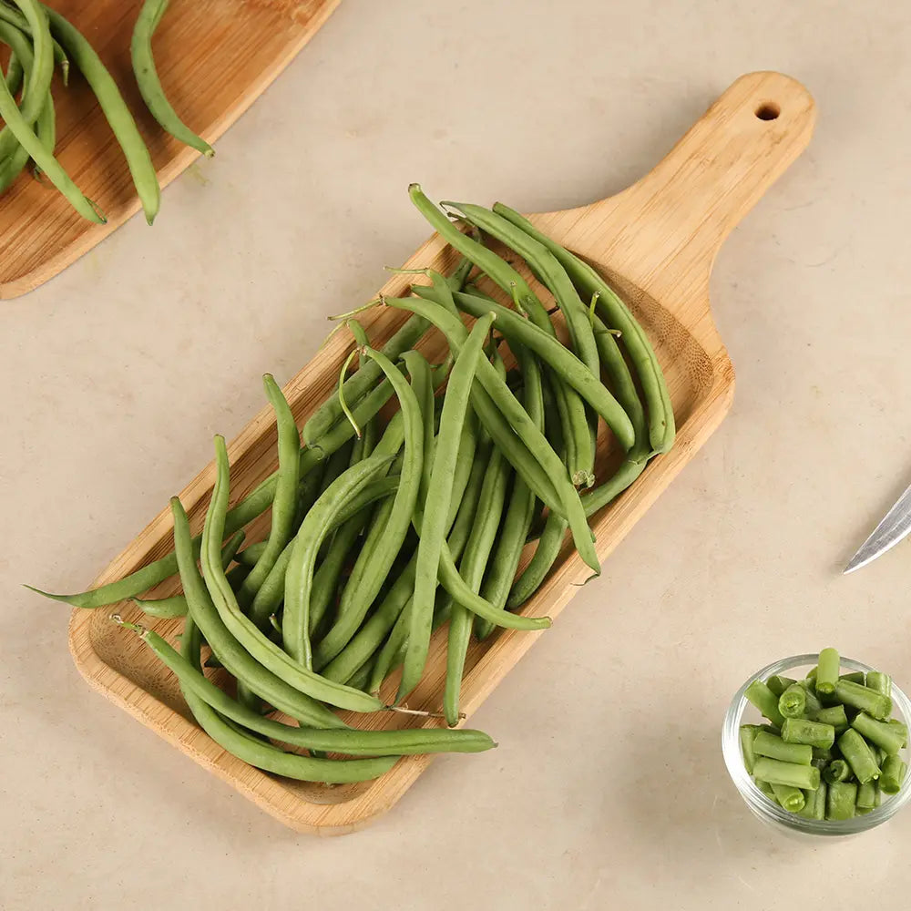 Green Beans ( Barbatti ) 500gram/-