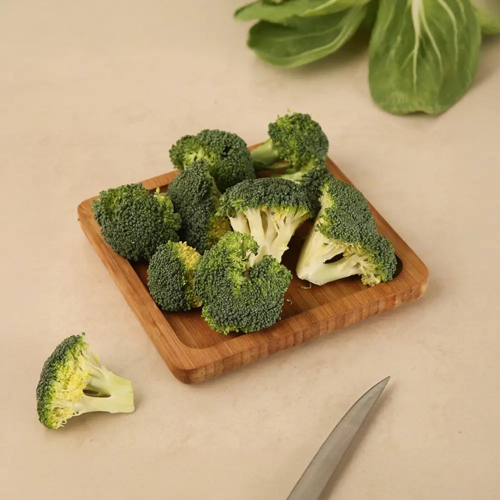 Broccoli ( improted ) 500gram/-