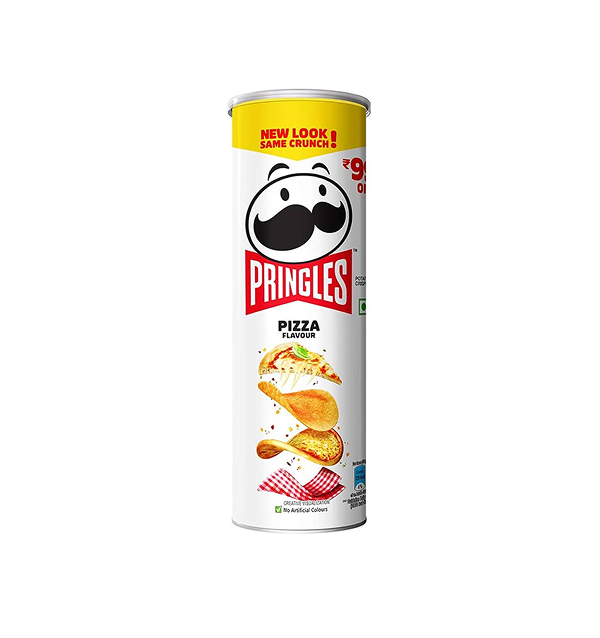Pringles Pizza 102g