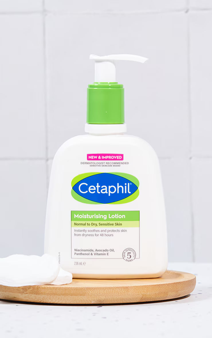Cetaphil Body Lotion 236ml