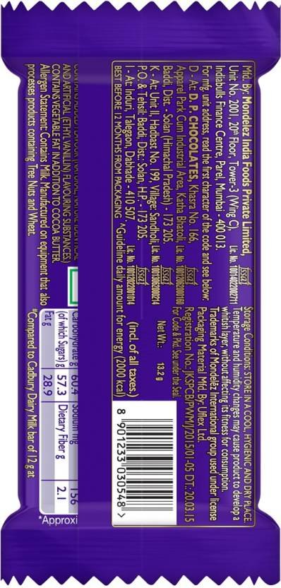 Dairy Milk 46g
