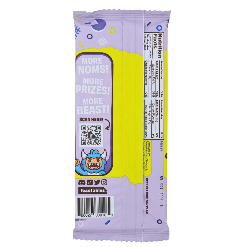 Feastables almond Chocolate 60g