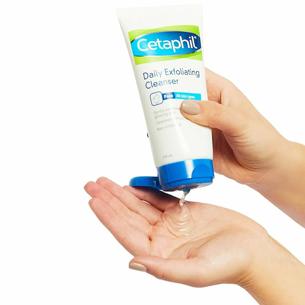 Cetaphil Daily Exfoliating  178ml