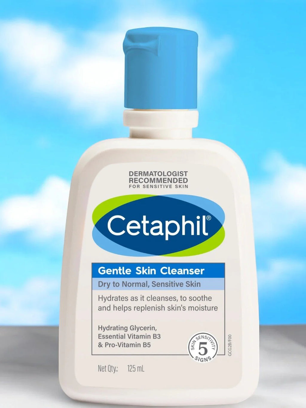 Cetaphil Gentle Skin Cleanser 125ml
