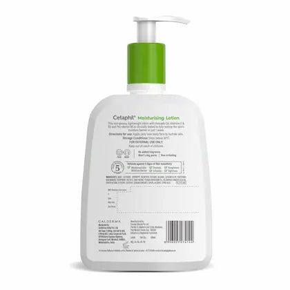Cetaphil Body Lotion 591ml