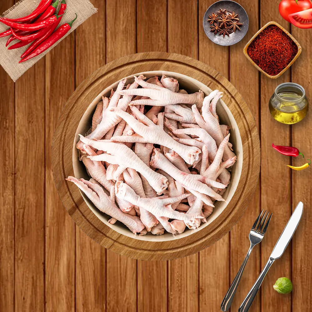 Chicken Feet Piece 500g