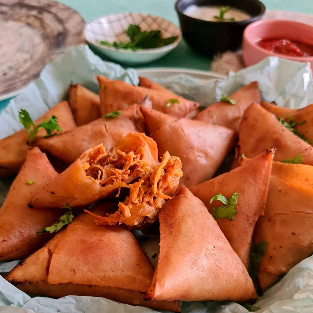 Tandoori Samosa 6 piece