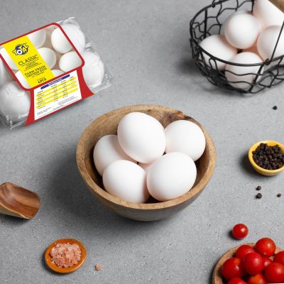 Fresh EGG 12 pieces ( Anda )