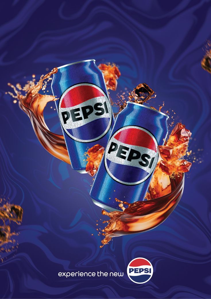 Pepsi Can 300ml