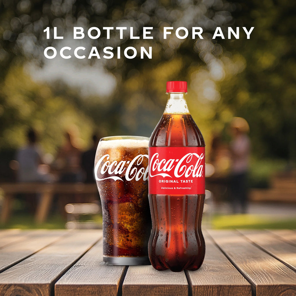 Coca-Cola 1L