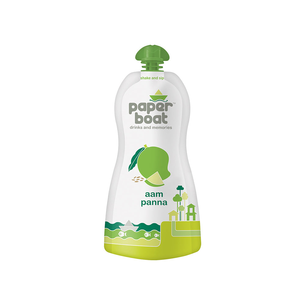 Paper Boat Juice aam panna 125ml