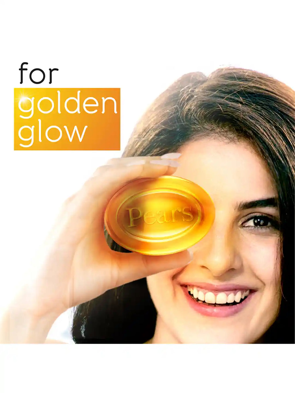 Pears Soap – Gold Pack 75g